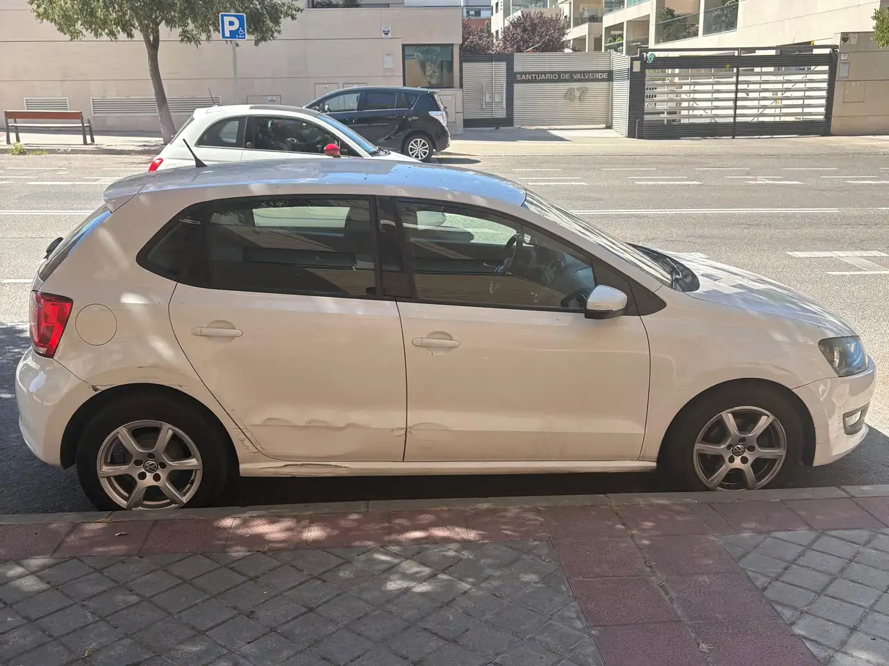 Volkswagen Polo 1.2TDI BlueMotion BlueMotion, foto 4