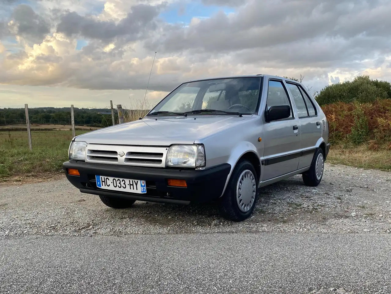 Nissan Micra 1.2 LX A