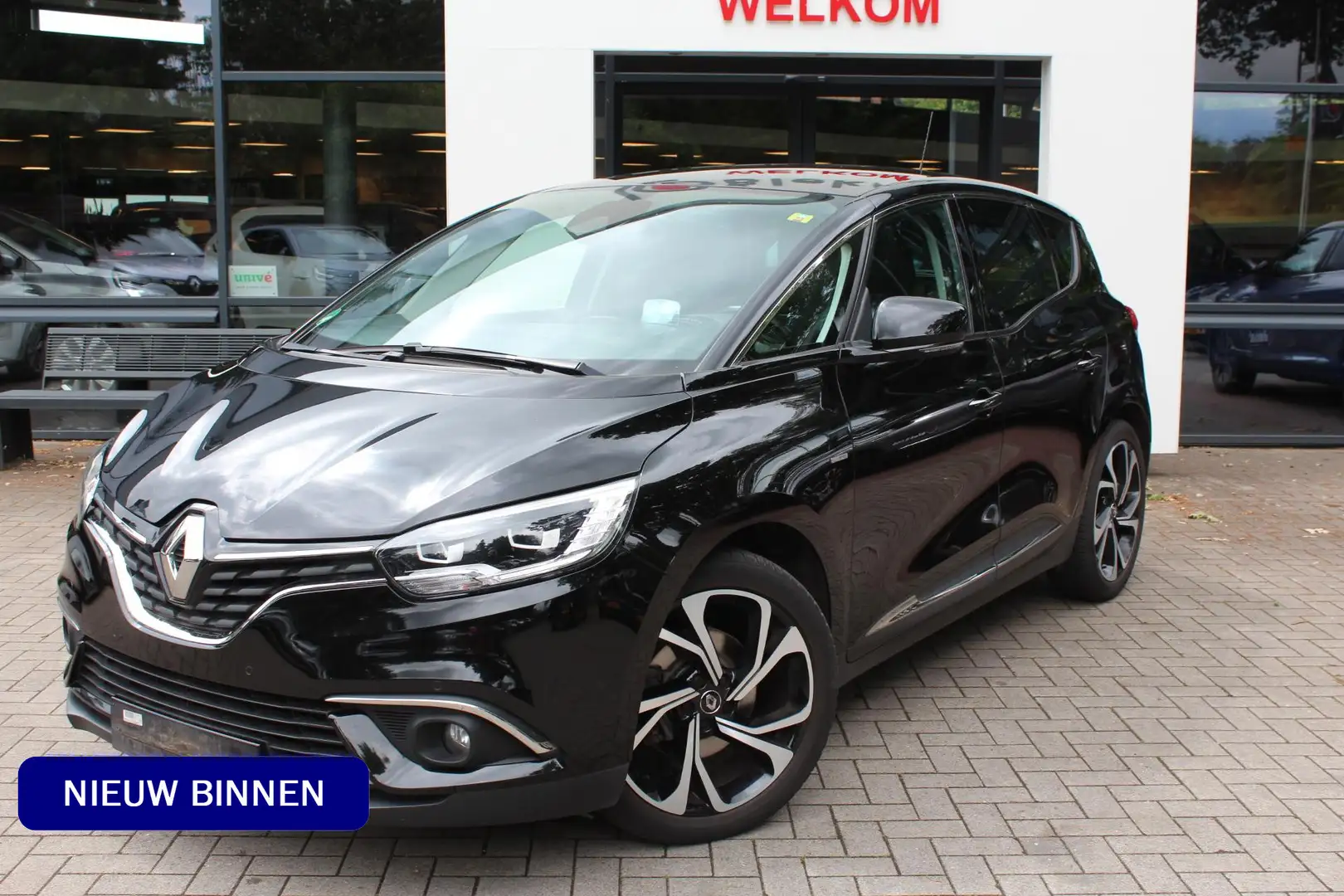 Renault Scenic 1.3 TCe Bose 140 pk Negro - 1