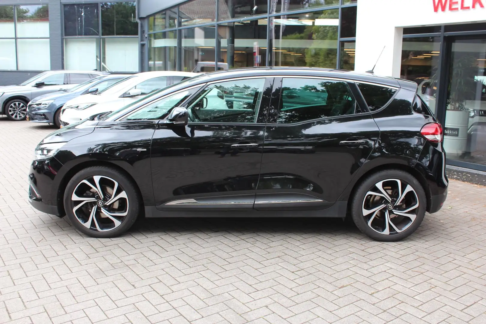 Renault Scenic 1.3 TCe Bose 140 pk Negro - 2