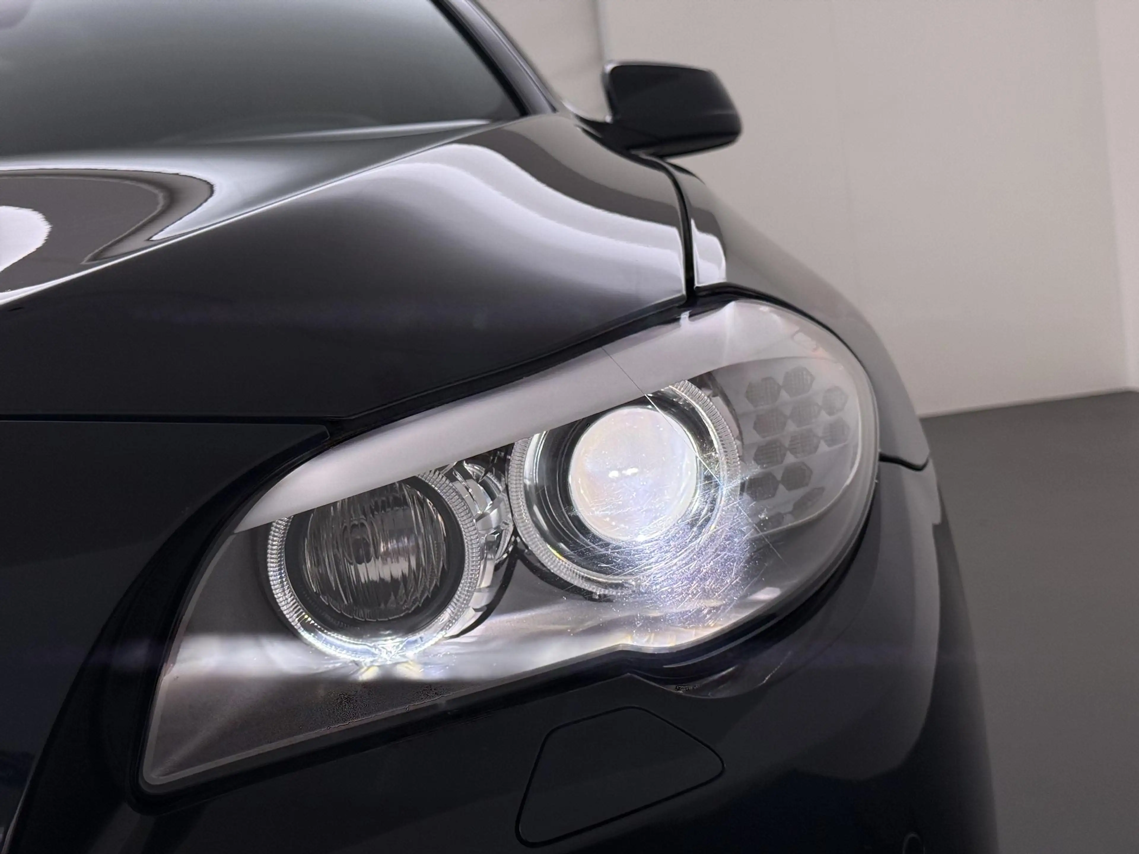 BMW 528 5-serie Touring 528xi High Executive Trekhaak/Lede — photo 11