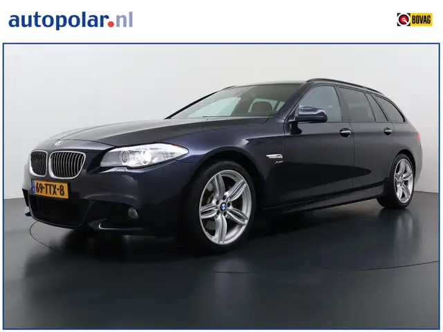 BMW 528 5-serie Touring 528xi High Executive Trekhaak/Lede