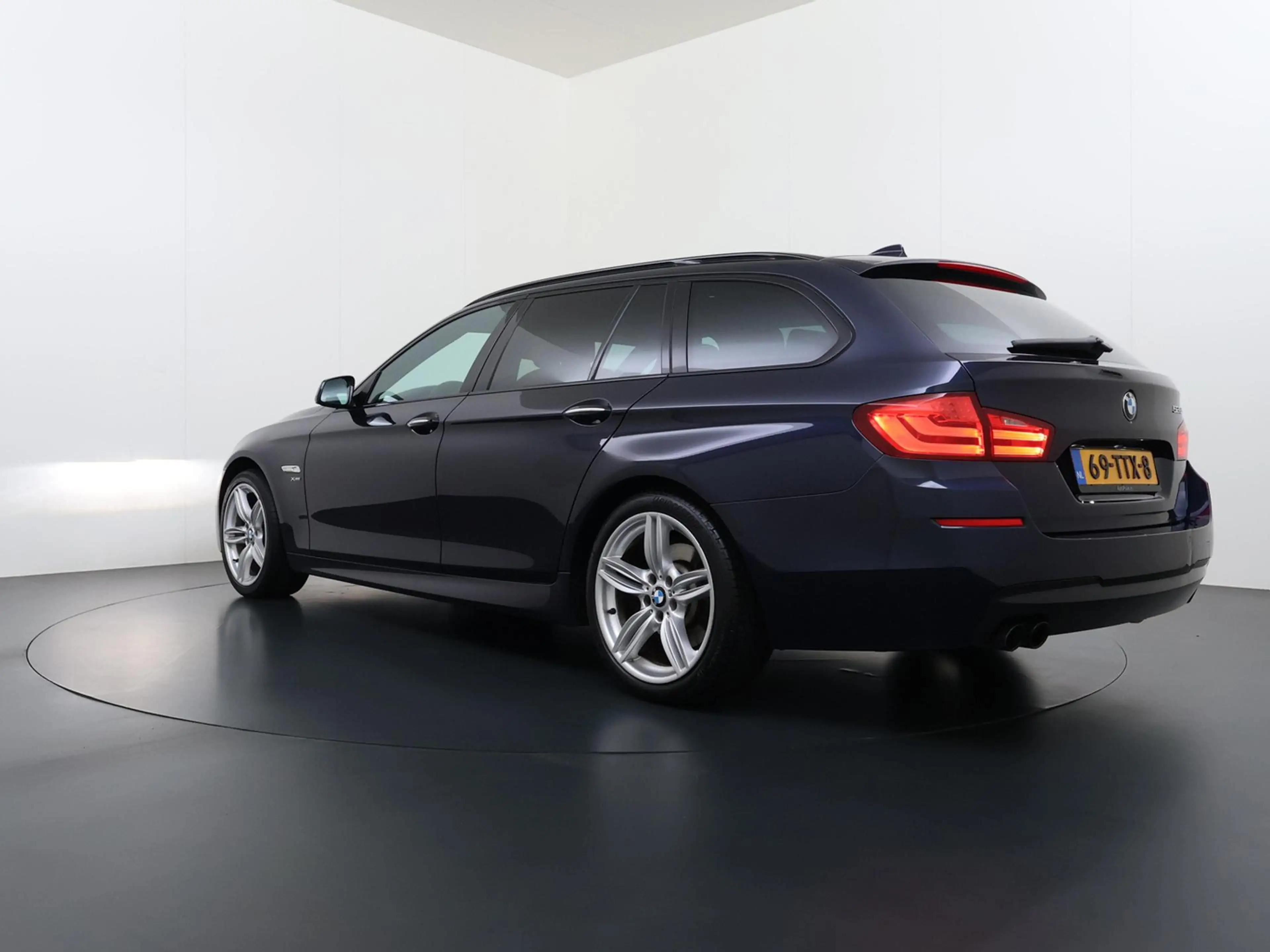 BMW 528 5-serie Touring 528xi High Executive Trekhaak/Lede — photo 6