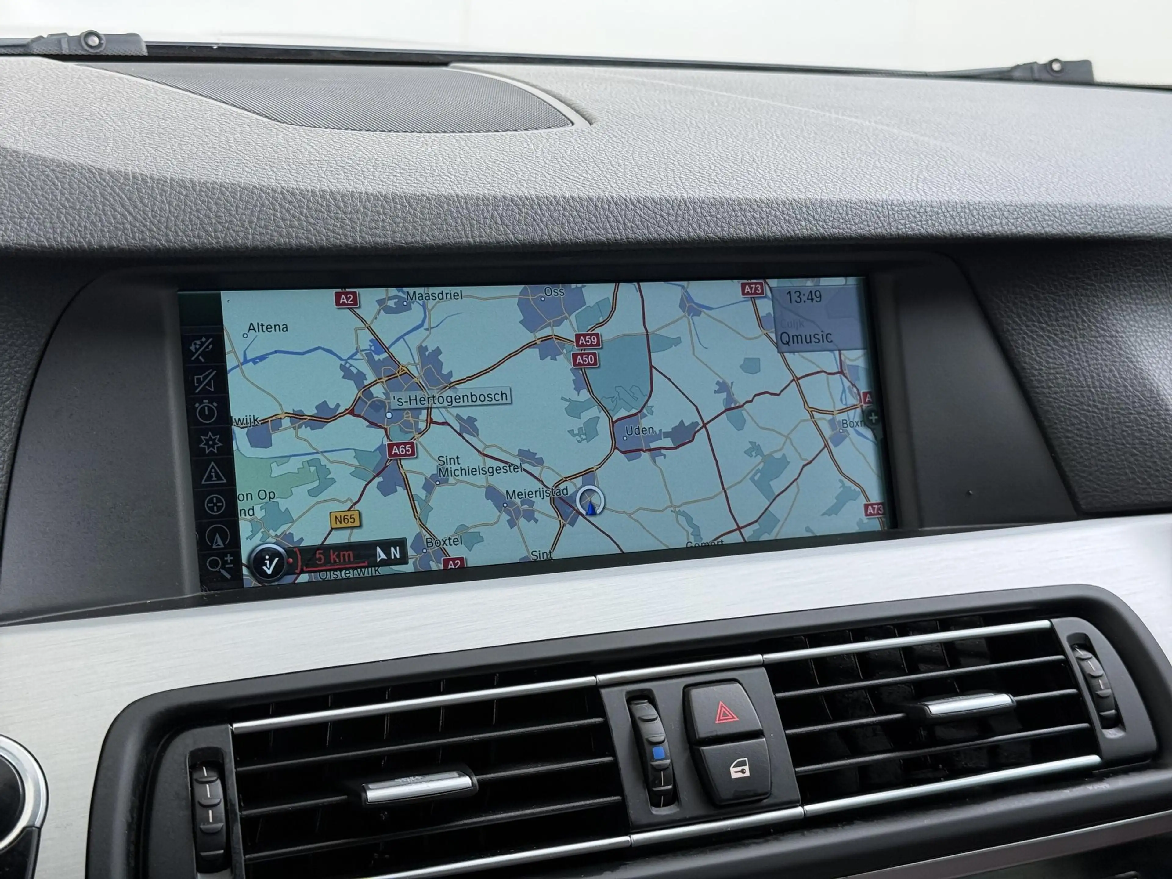 BMW 528 5-serie Touring 528xi High Executive Trekhaak/Lede — photo 33