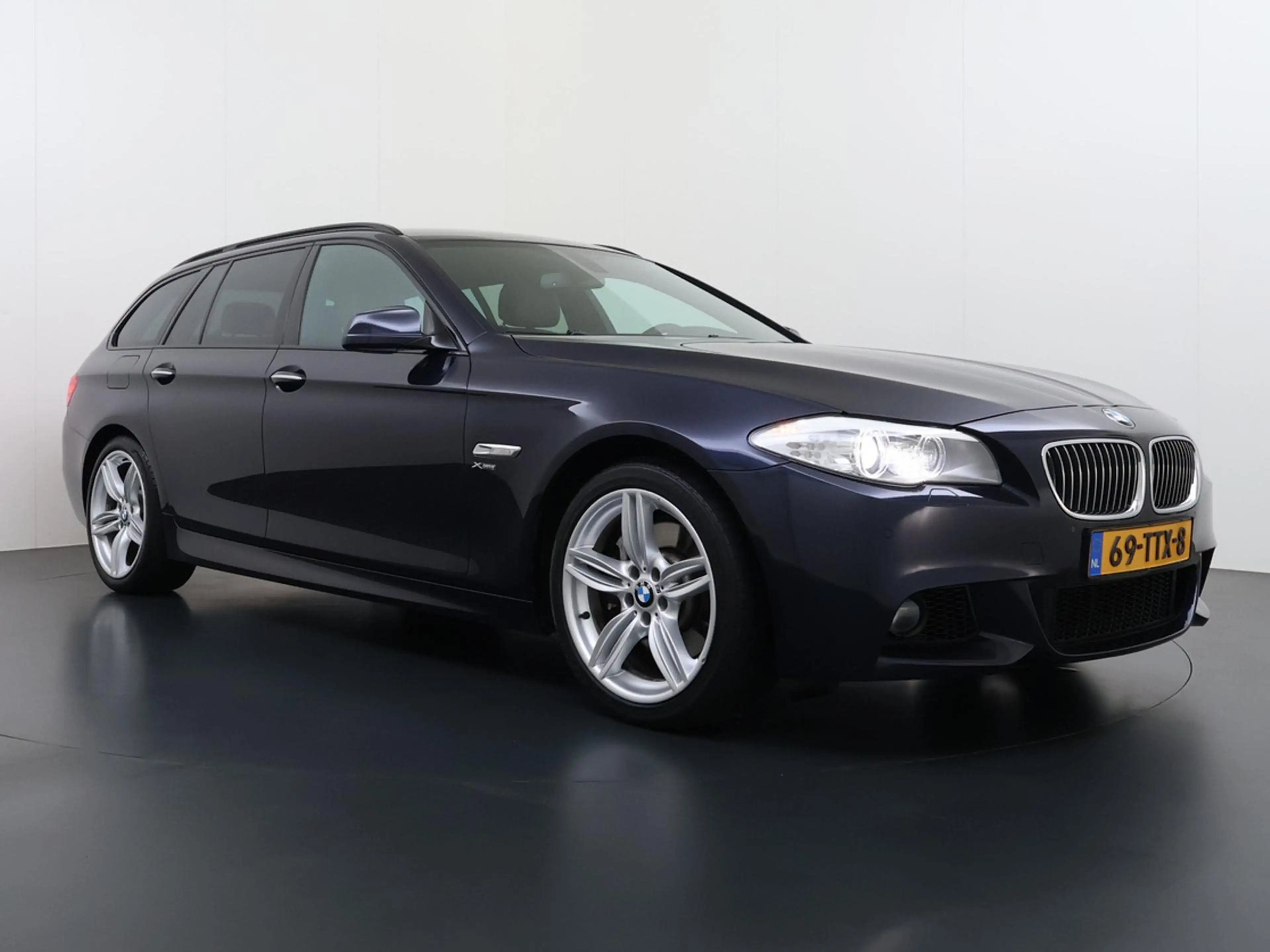 BMW 528 5-serie Touring 528xi High Executive Trekhaak/Lede — photo 3
