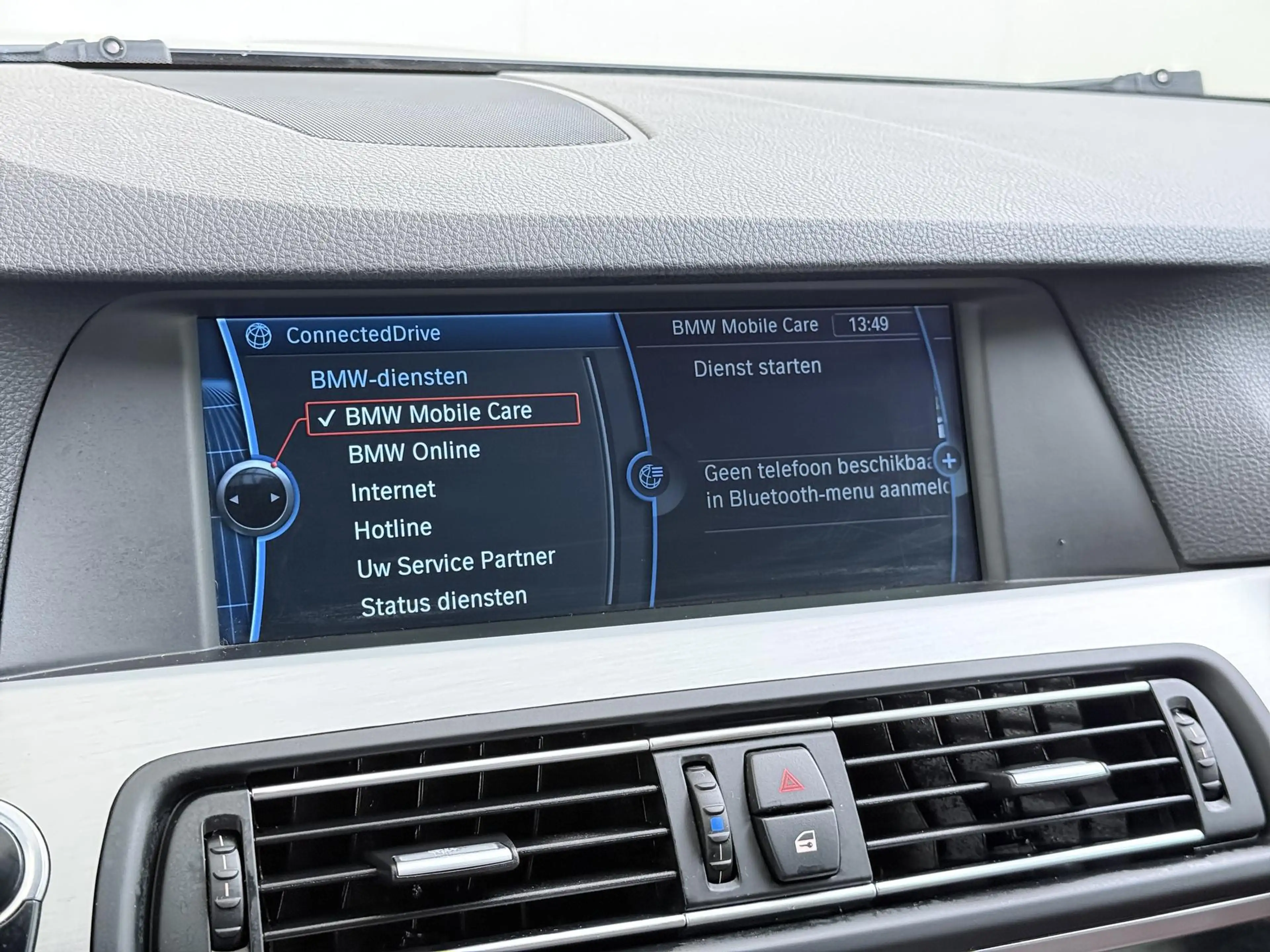 BMW 528 5-serie Touring 528xi High Executive Trekhaak/Lede — photo 34