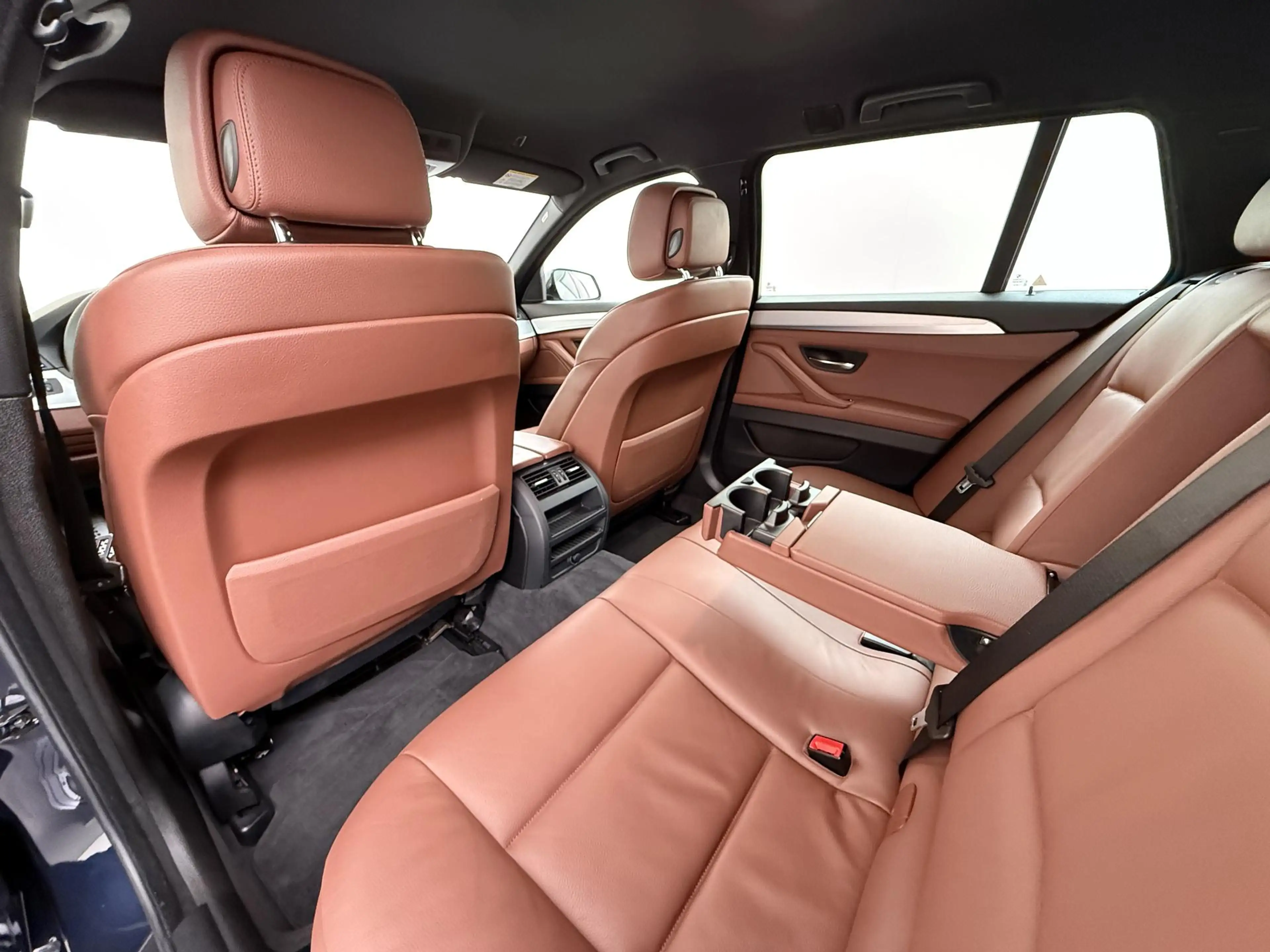 BMW 528 5-serie Touring 528xi High Executive Trekhaak/Lede — photo 18