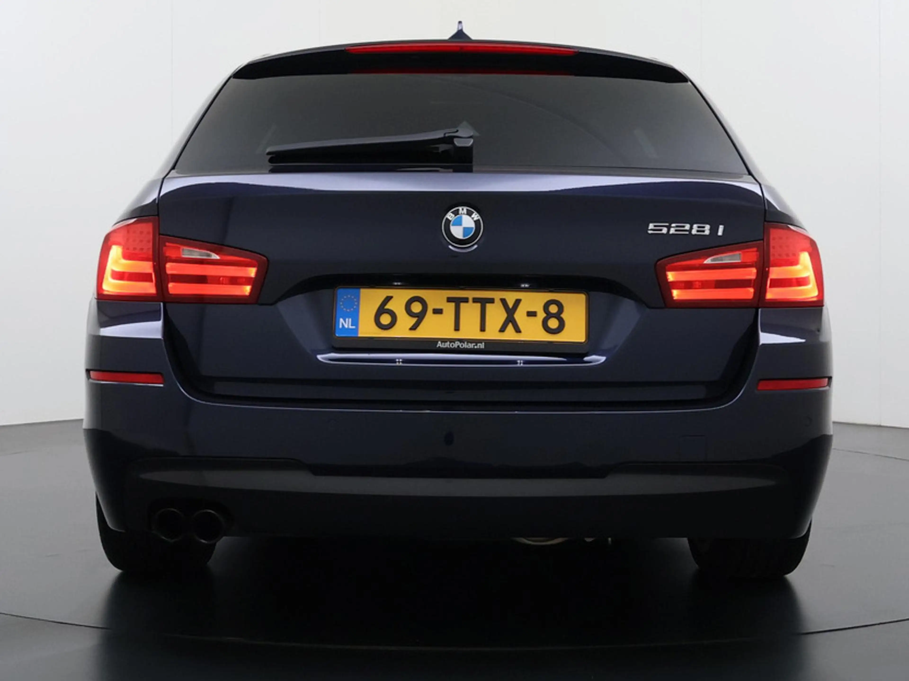 BMW 528 5-serie Touring 528xi High Executive Trekhaak/Lede — photo 5
