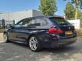 BMW 528 5-serie Touring 528xi High Executive Trekhaak/Lede Blau - thumbnail 4