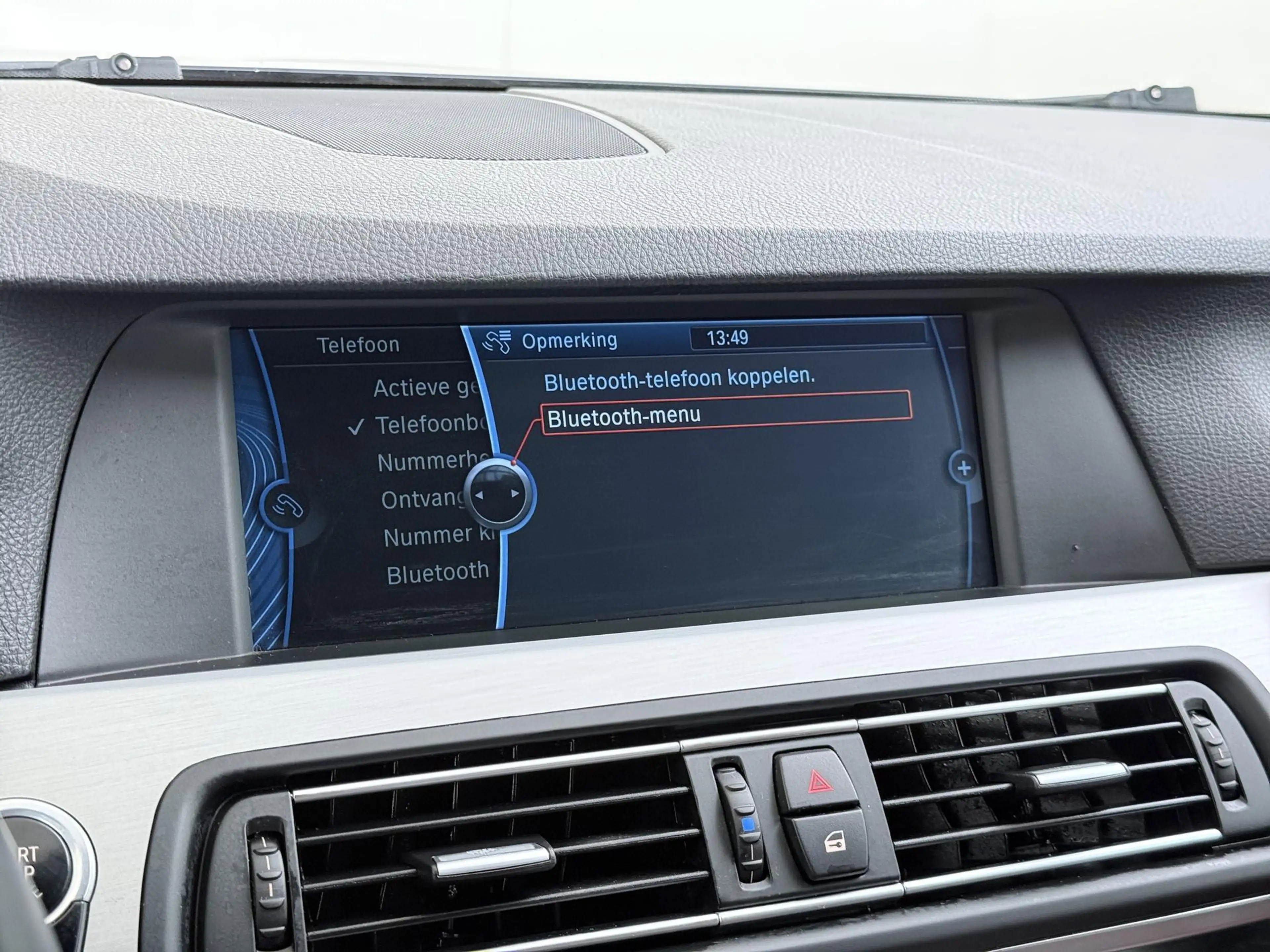 BMW 528 5-serie Touring 528xi High Executive Trekhaak/Lede — photo 32