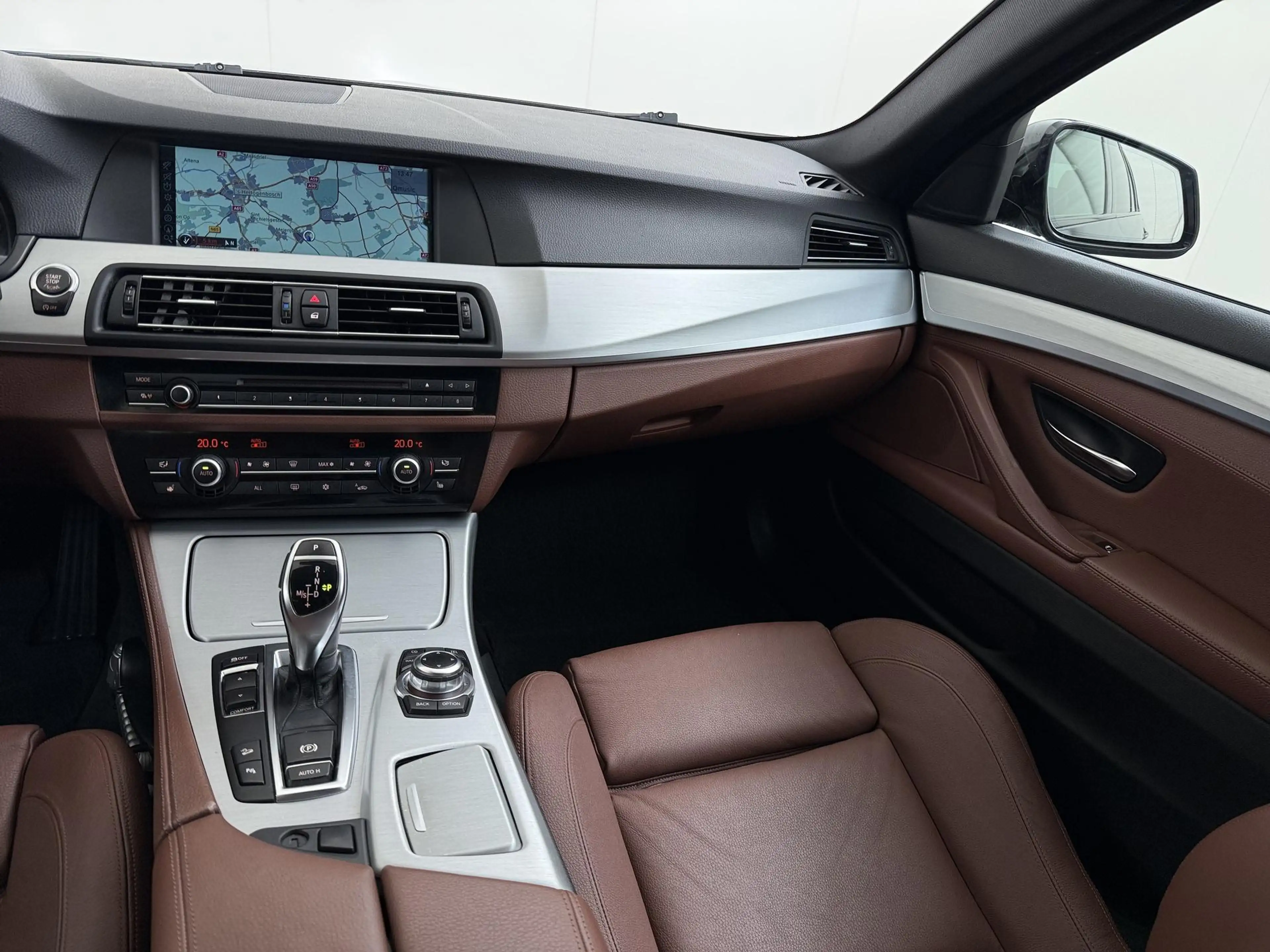 BMW 528 5-serie Touring 528xi High Executive Trekhaak/Lede — photo 23