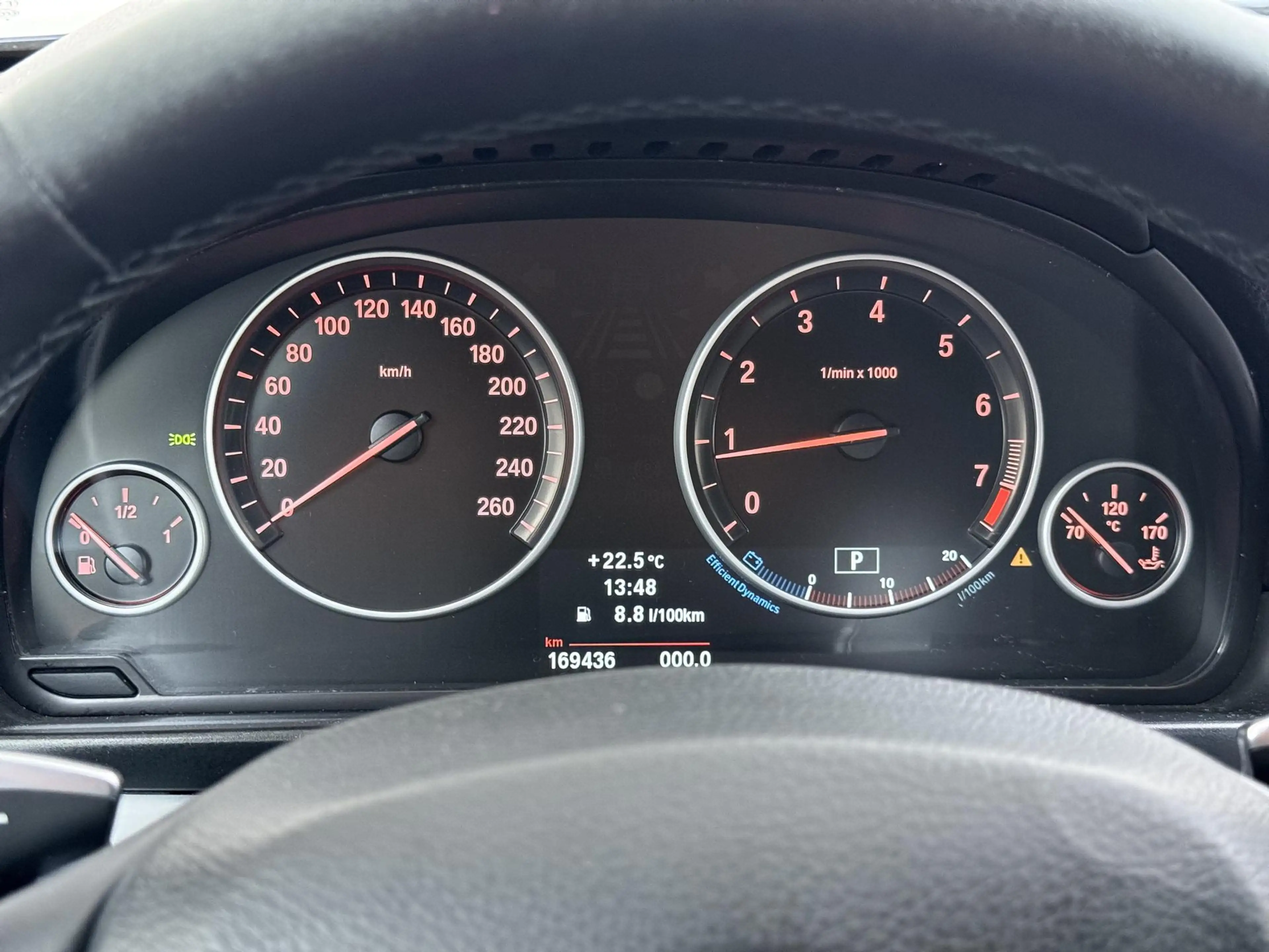 BMW 528 5-serie Touring 528xi High Executive Trekhaak/Lede — photo 28