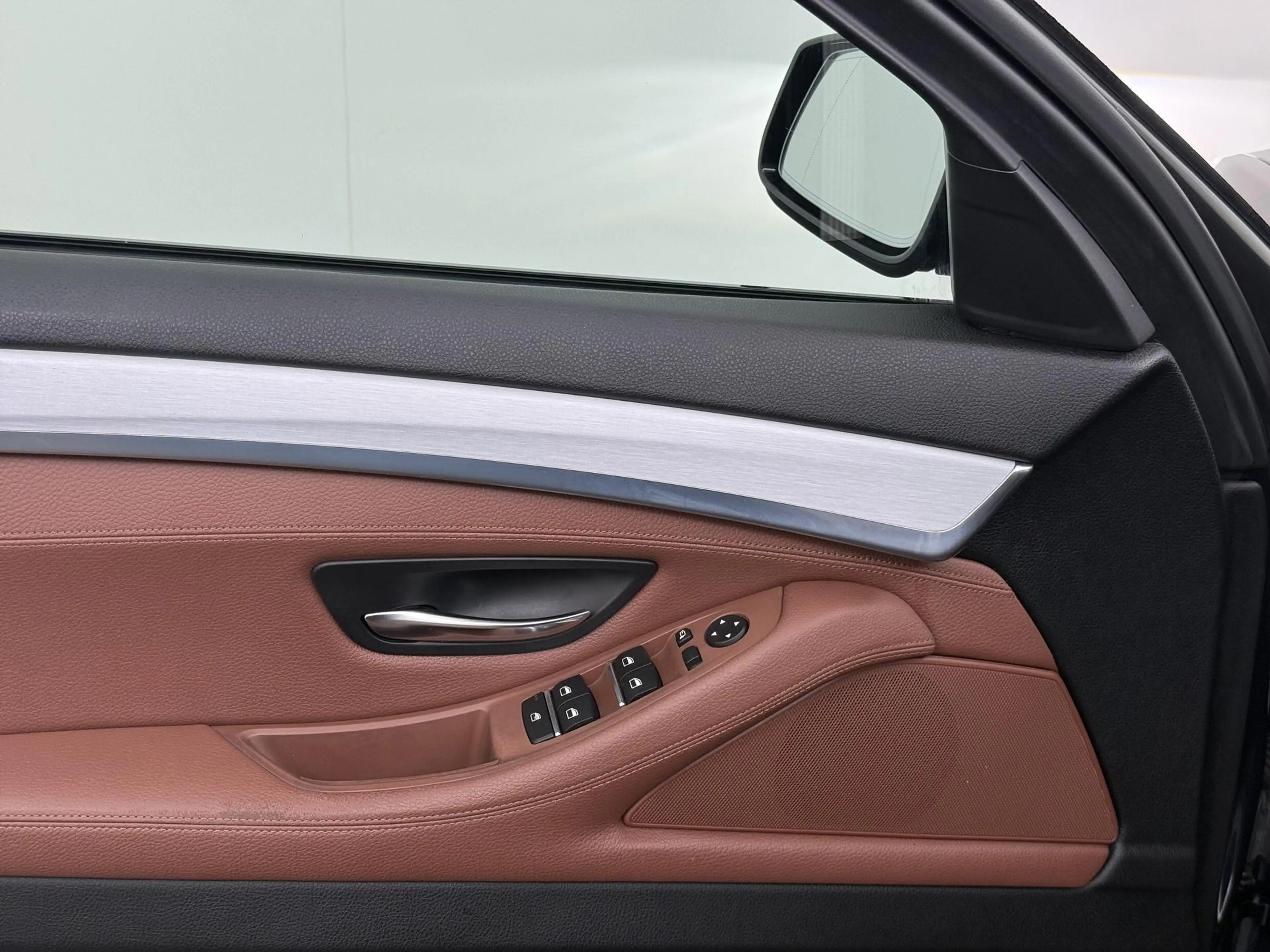 BMW 528 5-serie Touring 528xi High Executive Trekhaak/Lede — photo 13