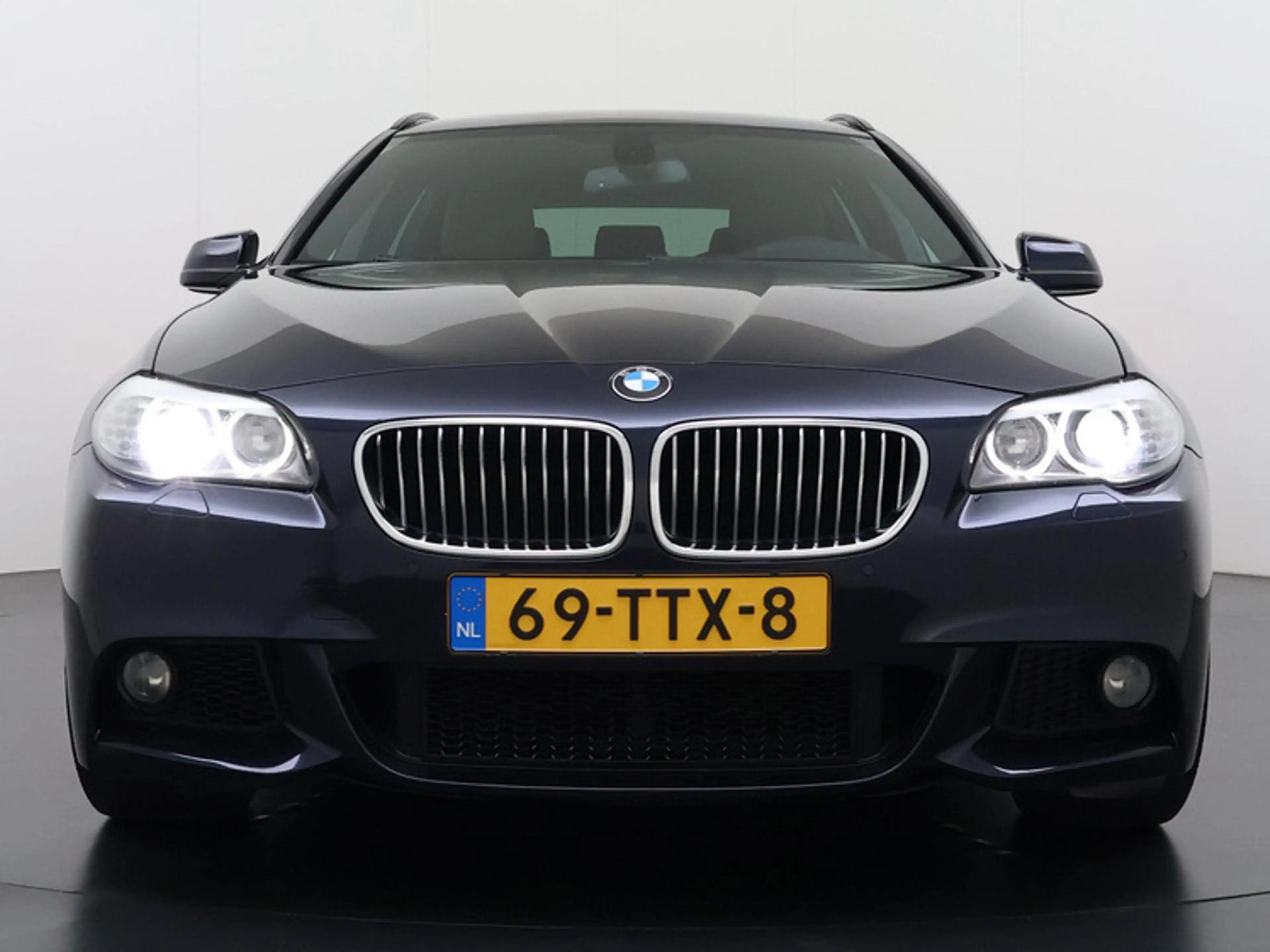 BMW 528 5-serie Touring 528xi High Executive Trekhaak/Lede — photo 2