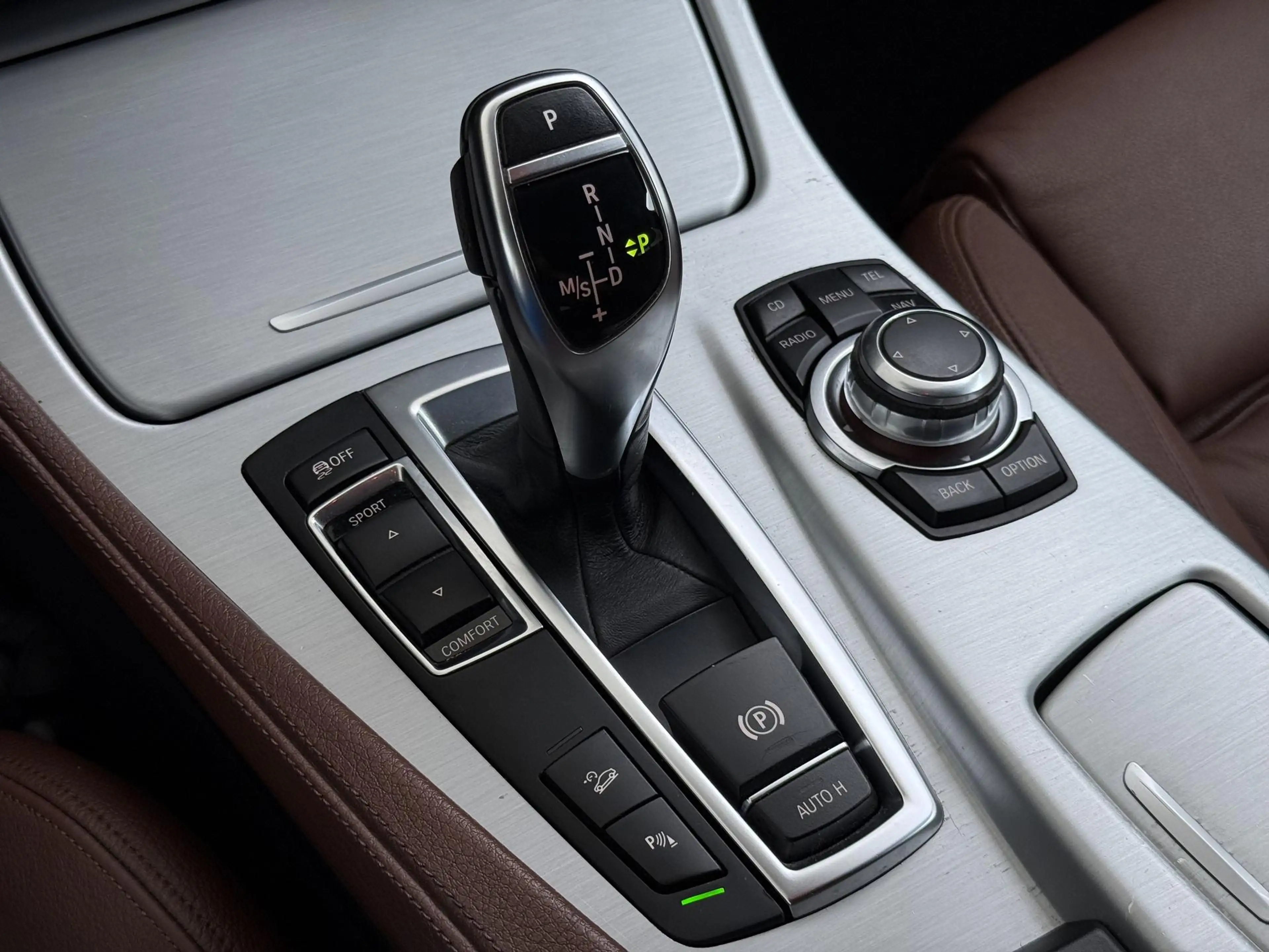 BMW 528 5-serie Touring 528xi High Executive Trekhaak/Lede — photo 36