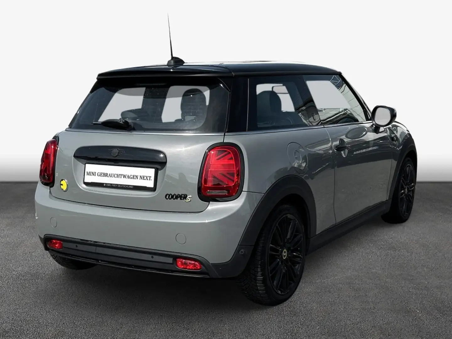 MINI Cooper SE Cooper SE MINI Yours Trim *PDChi*RFK*Panorama* Grau - 2