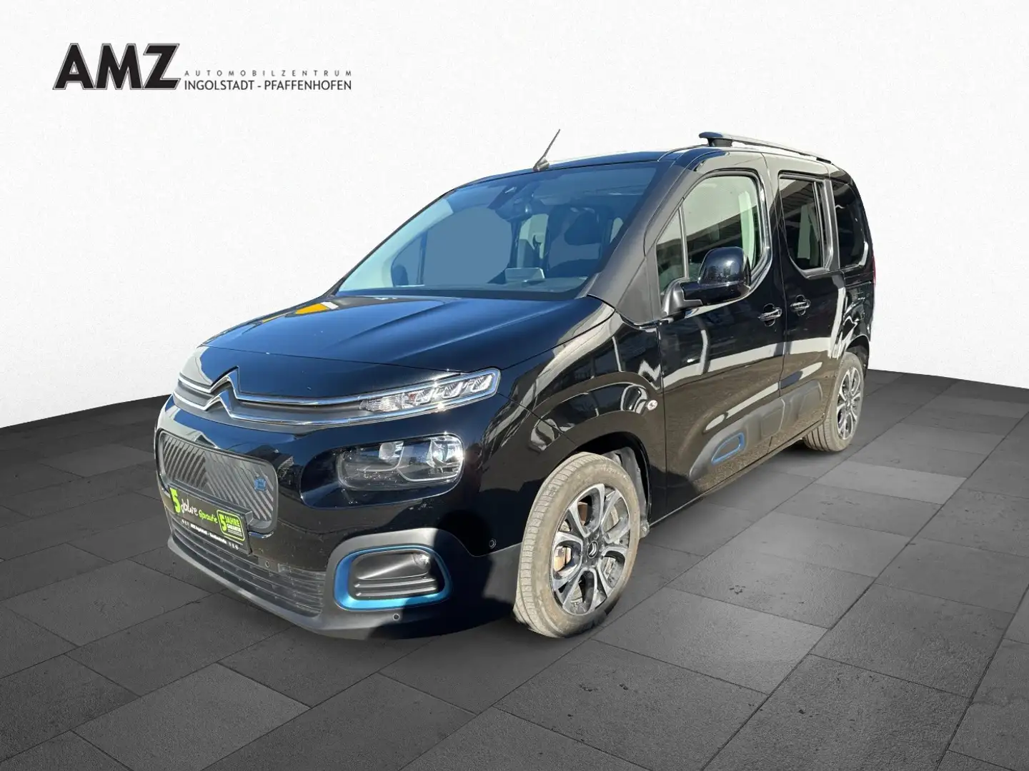 Citroen Berlingo e M Shine Pano. Navi HUD LM Schwarz - 2