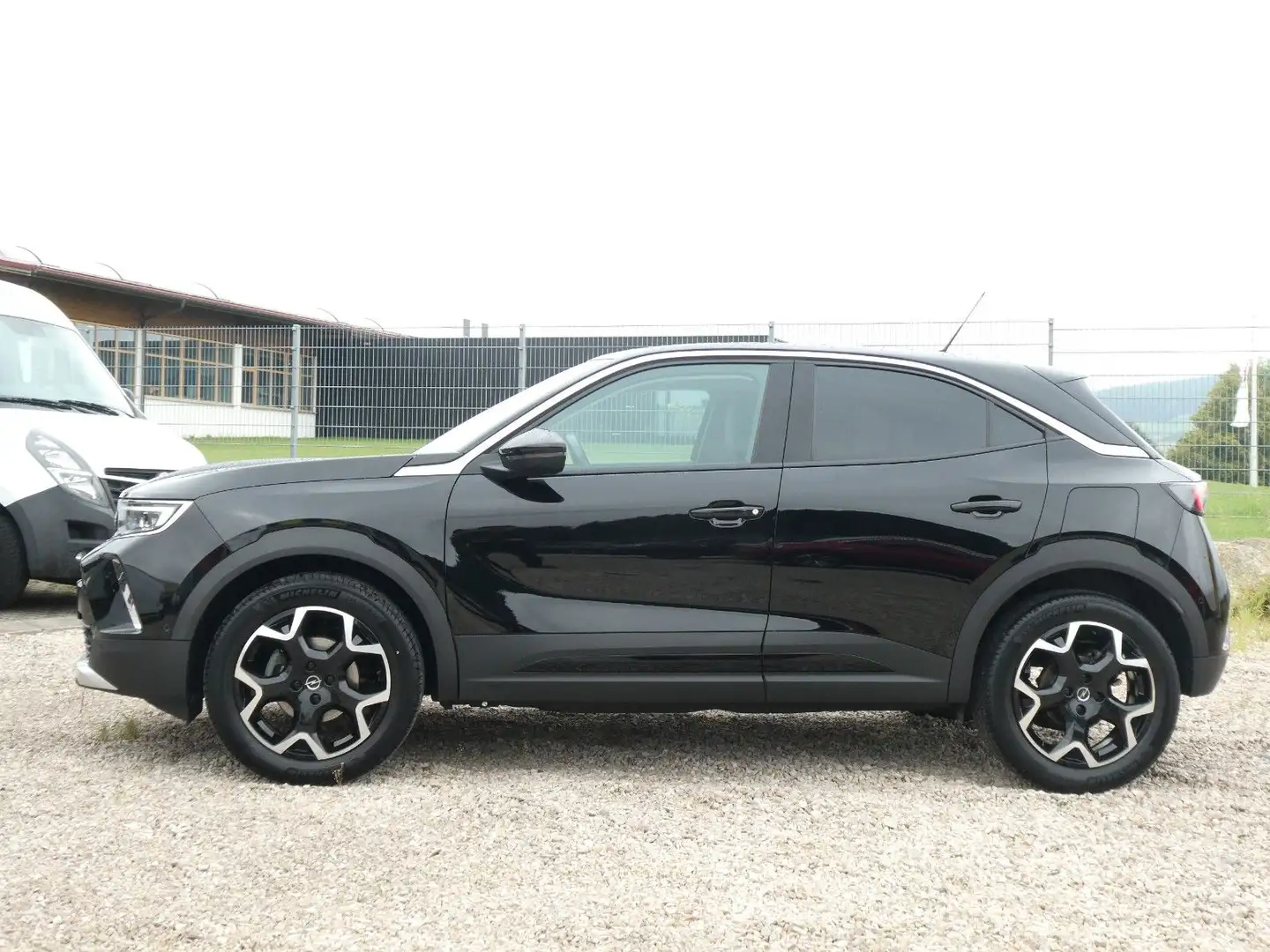 Opel Mokka Ultimate*NaviPro*Alcantara*Intelli Lux*18" Zwart - 2