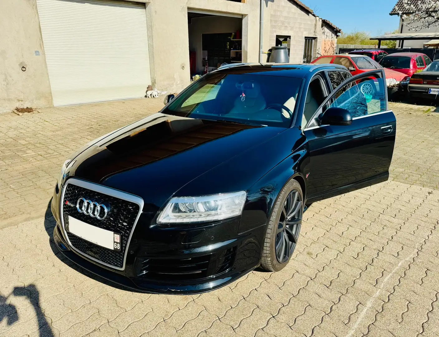Audi RS6 Avant V10 5.0 TFSI 580 Quattro Plus Tiptronic A - 2