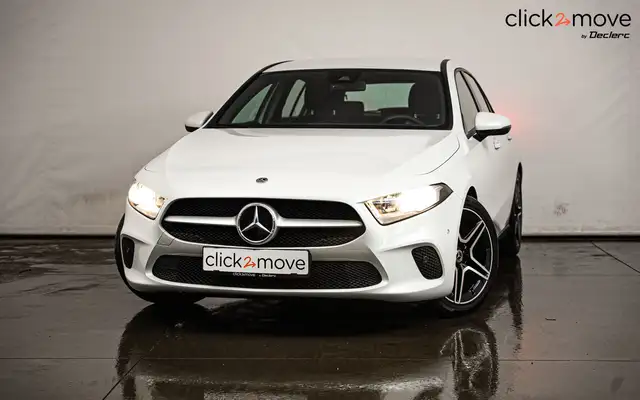Mercedes-Benz A 160 A 160 Style Incl. LED - JA 18" - Navi - Caméra