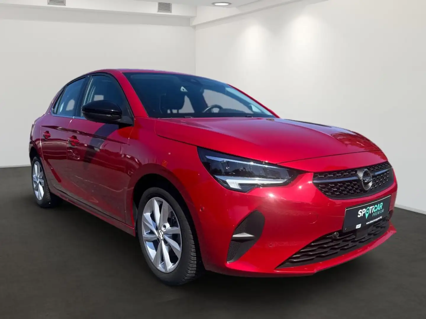 Opel Corsa 1.2 100PS Turbo Elegance - 2