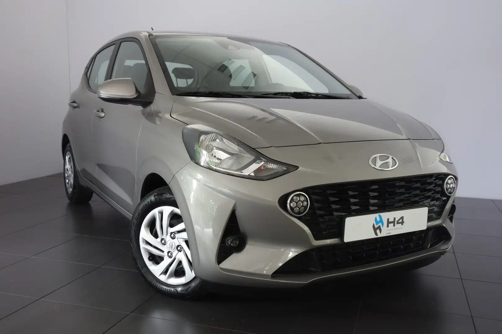 Hyundai i10 1.0 Comfort Smart Grigio - 1