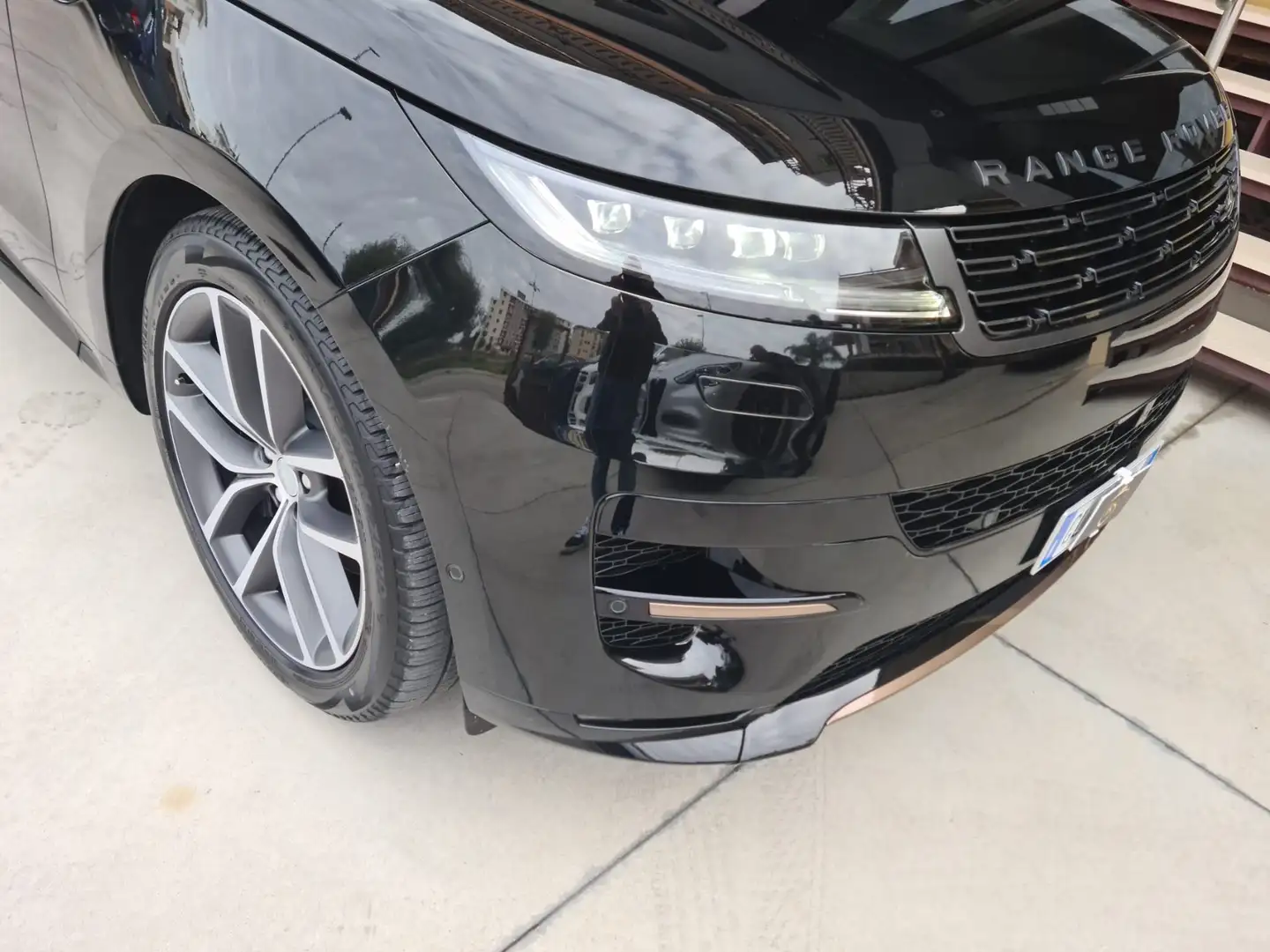 Land Rover Range Rover Sport Sport 3.0d i6 mhev Dynamic SE awd 250cv auto Noir - 2