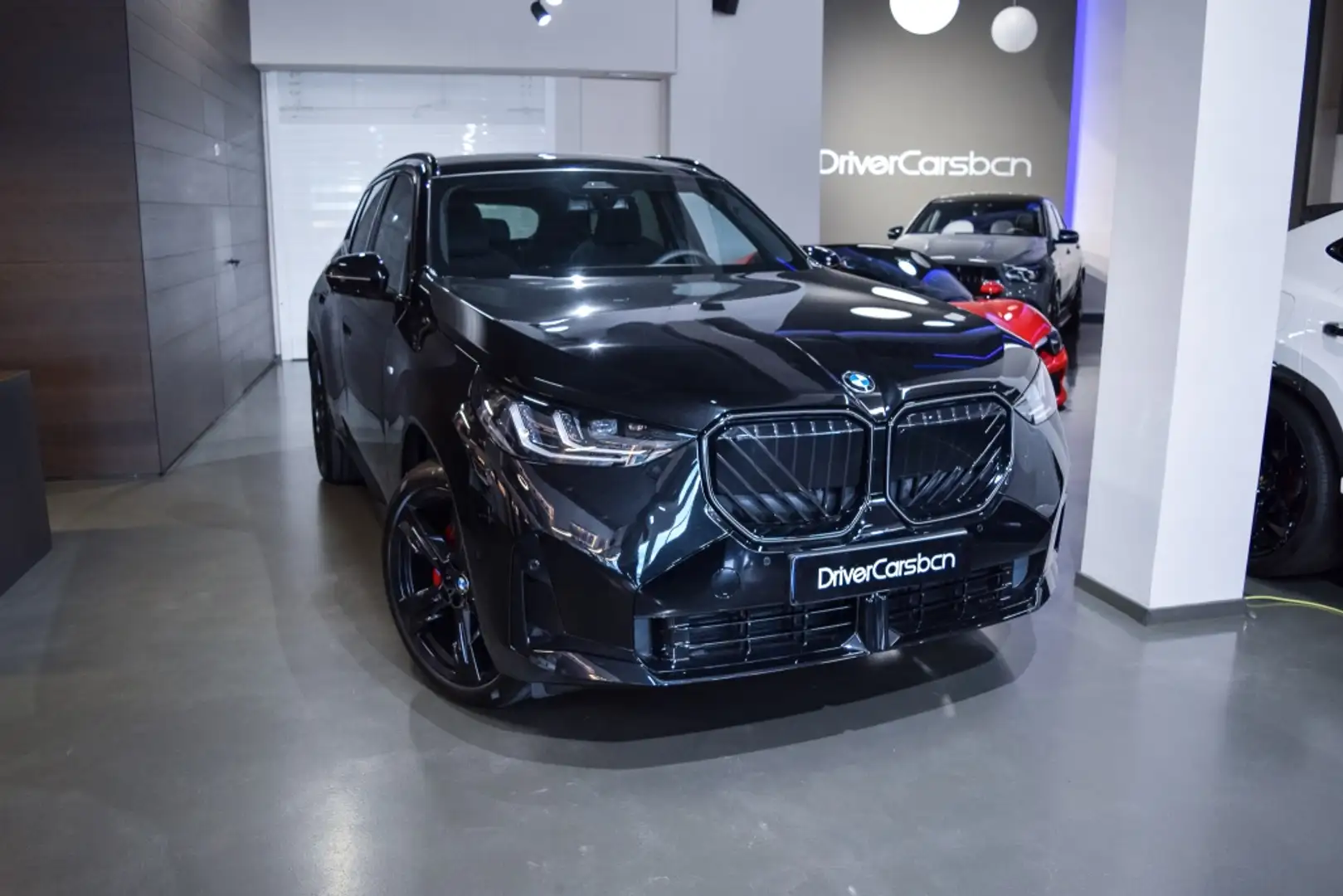BMW X3 xDrive 20dA M Sport Pro Negro - 1