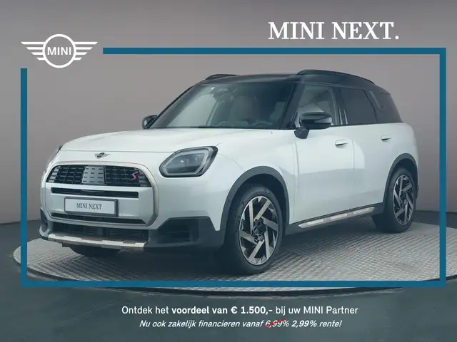 MINI Countryman S All4 2.0 Favoured M Plus