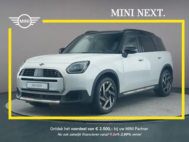 MINI Countryman S All4 2.0 Favoured M Plus