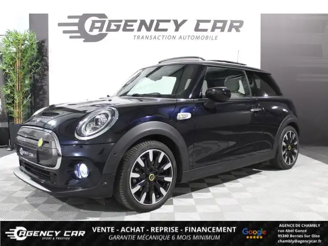 MINI One SE Yours Electric 184CH F56 LCI