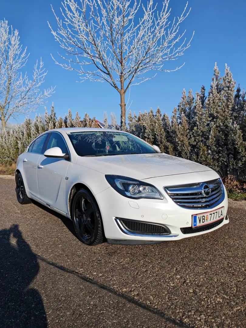 Opel Insignia 2,0 CDTI - 1