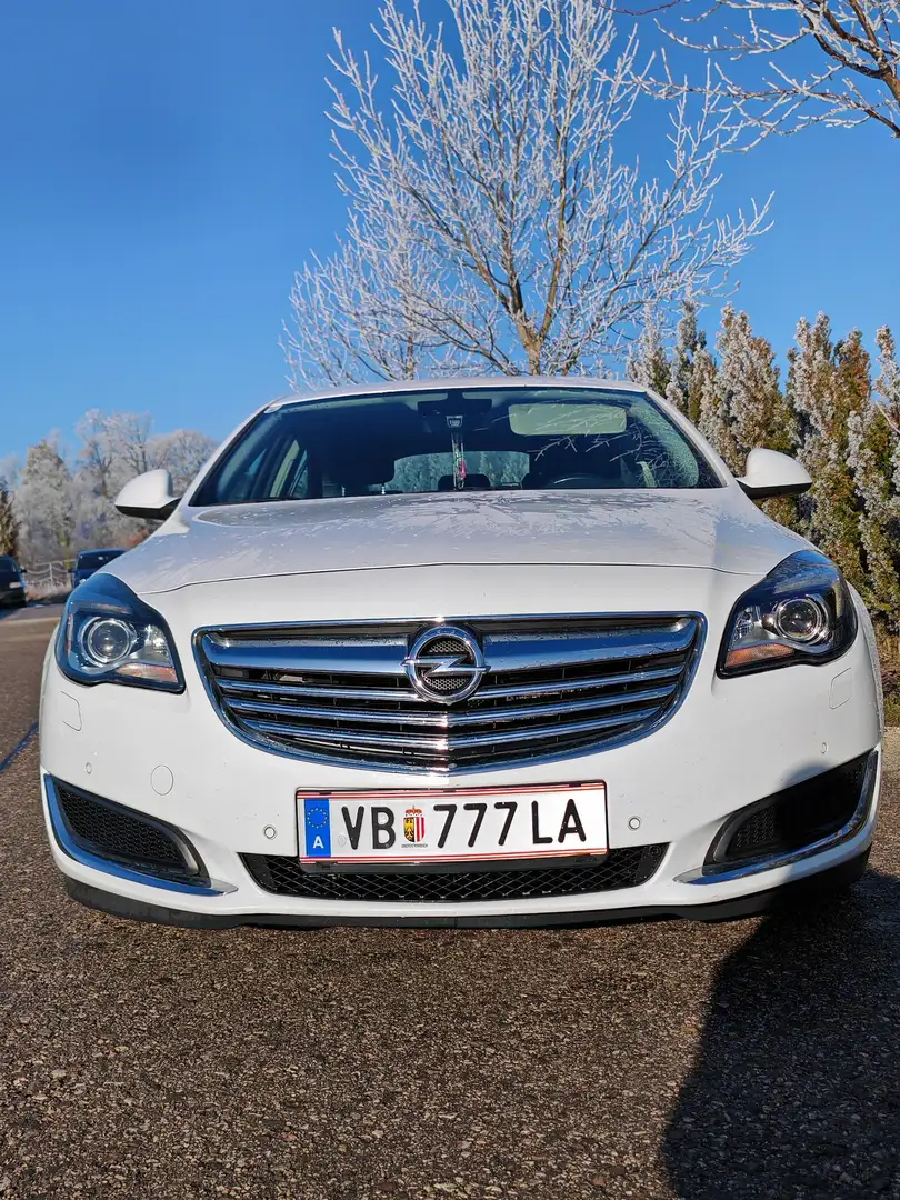 Opel Insignia 2,0 CDTI - 2