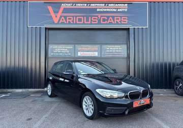 SERIE (F21-F20) 114D 95CH EXECUTIVE 5P