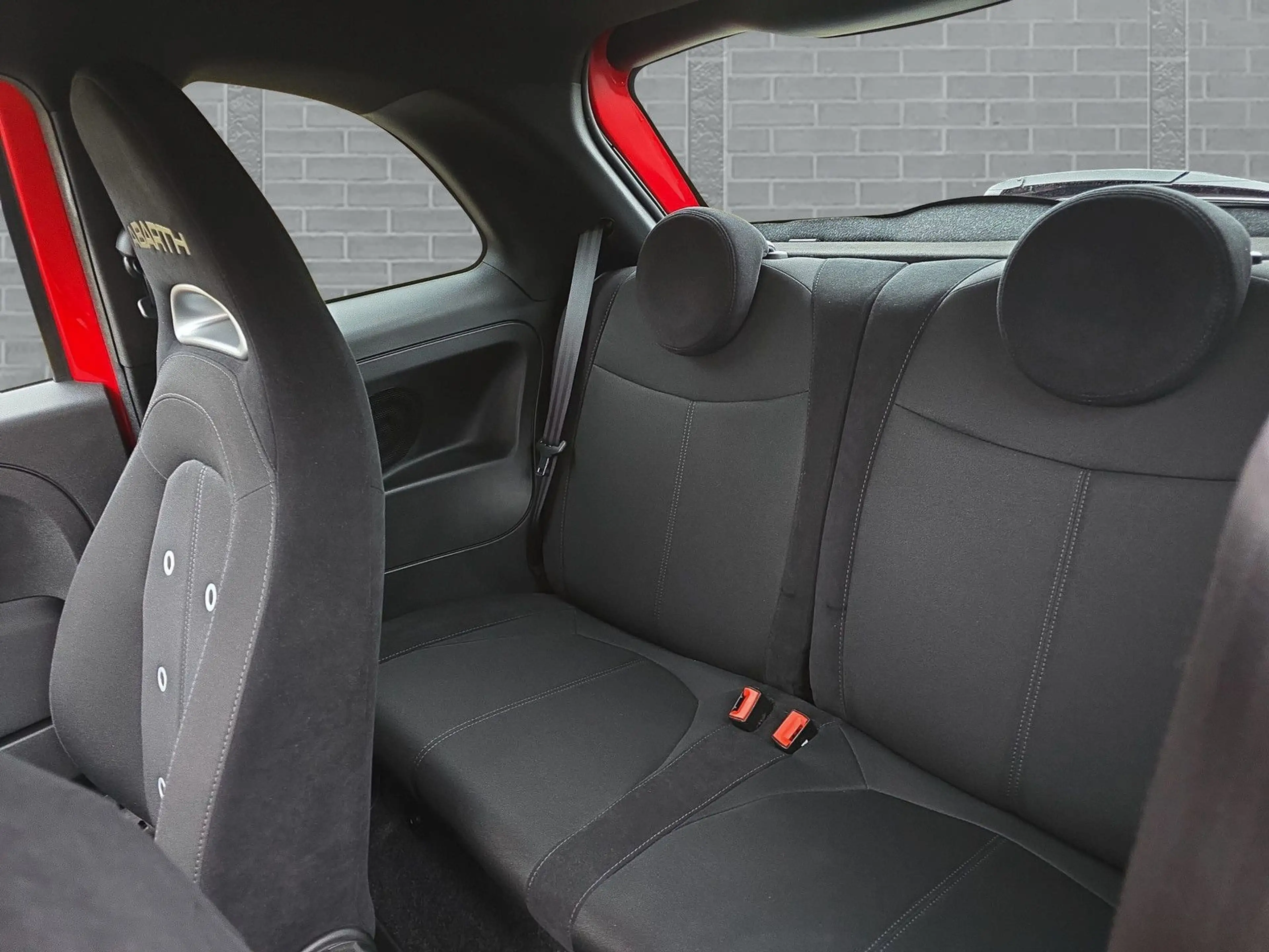 Abarth 595 Pista App Connect+PDC+Zahnriemen neu — photo 14