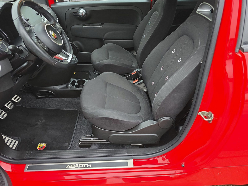 Abarth 595 Pista App Connect+PDC+Zahnriemen neu — photo 11