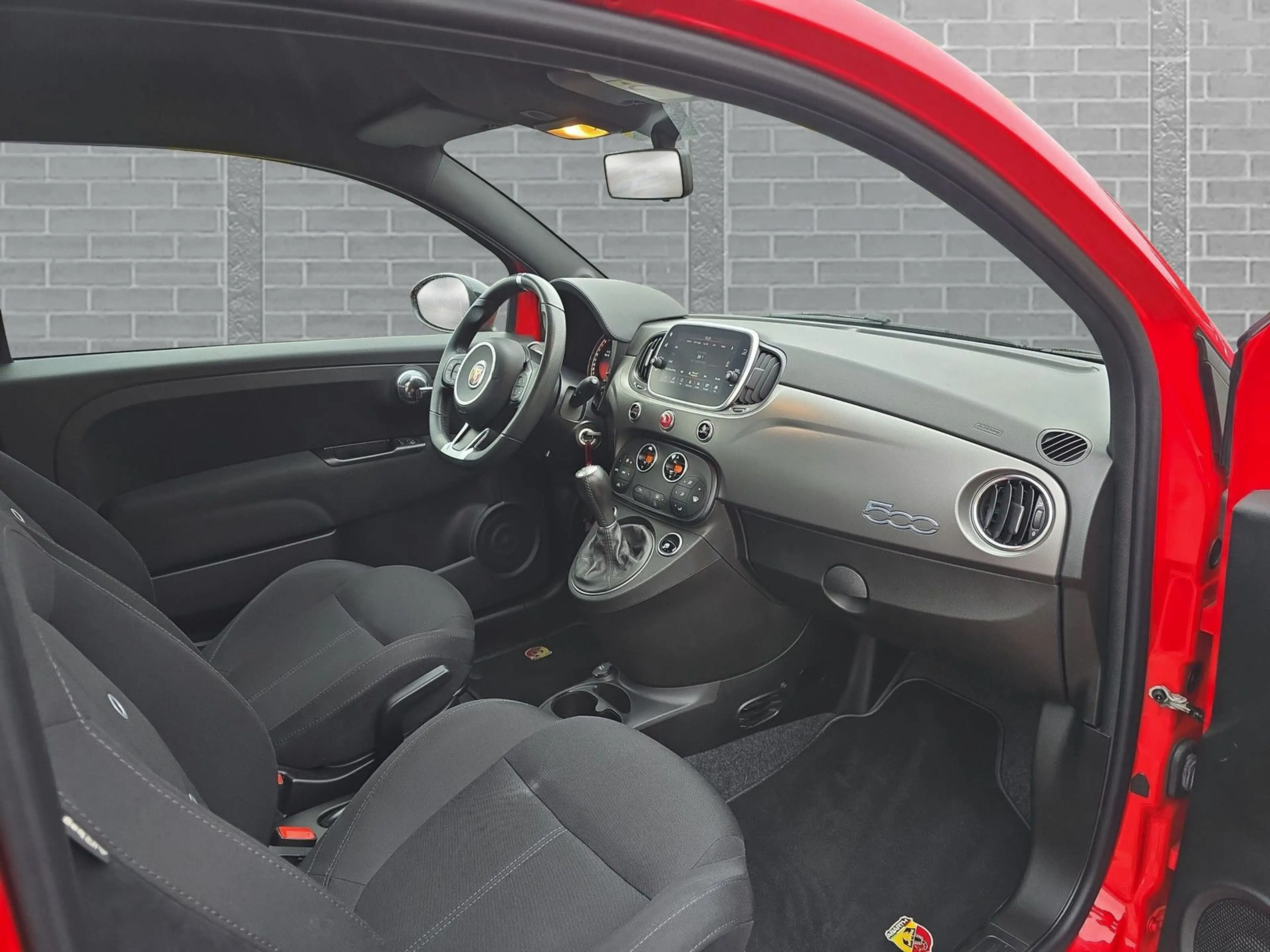 Abarth 595 Pista App Connect+PDC+Zahnriemen neu — photo 13
