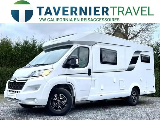 Citroen Jumper Hobby Optima V65 GE 160 PK