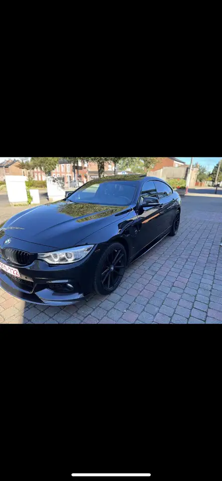 BMW 420