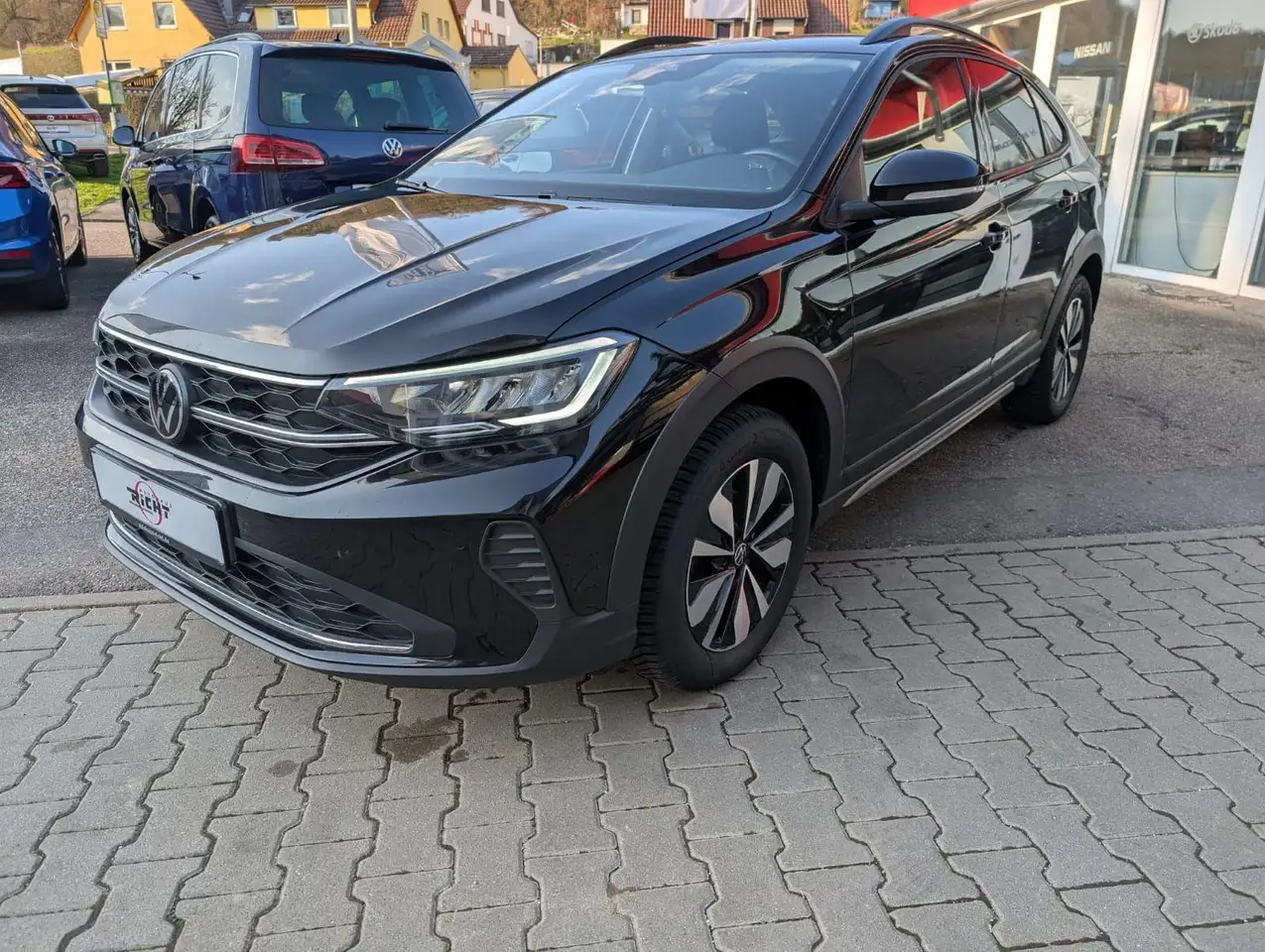 Volkswagen Taigo 1.0 TSI Move Navi SHZ PDC DAB Assist 2