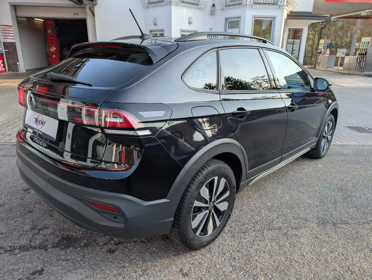 Volkswagen Taigo 1.0 TSI Move Navi SHZ PDC DAB Assist 5