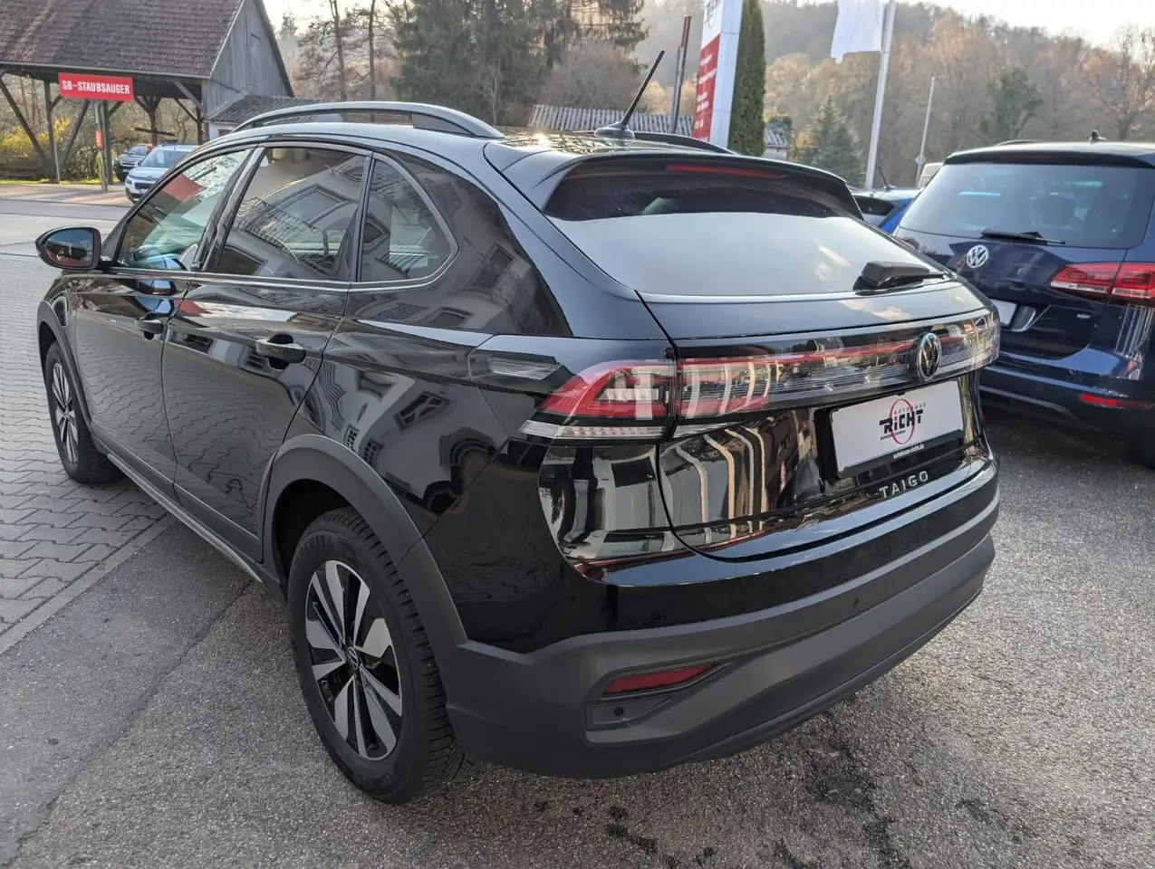 Volkswagen Taigo 1.0 TSI Move Navi SHZ PDC DAB Assist 4