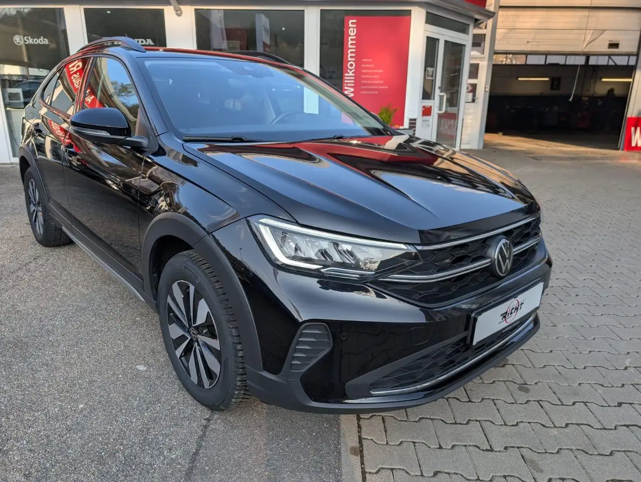 Volkswagen Taigo 1.0 TSI Move Navi SHZ PDC DAB Assist 3
