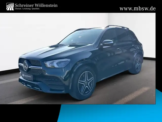 Mercedes-Benz GLE 450 4MATIC AMG*AHK*AIRMATIC*PANODACH*MBEAM*