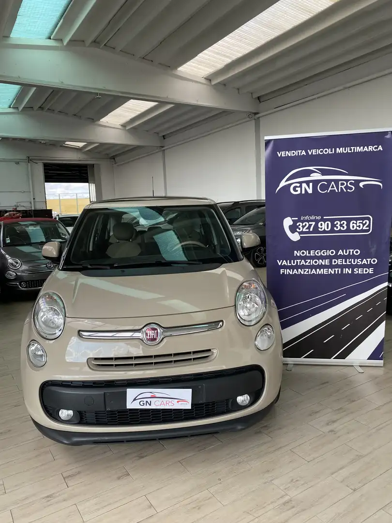 Fiat 500L 1.4 Panoramic Edition 95cv - 1