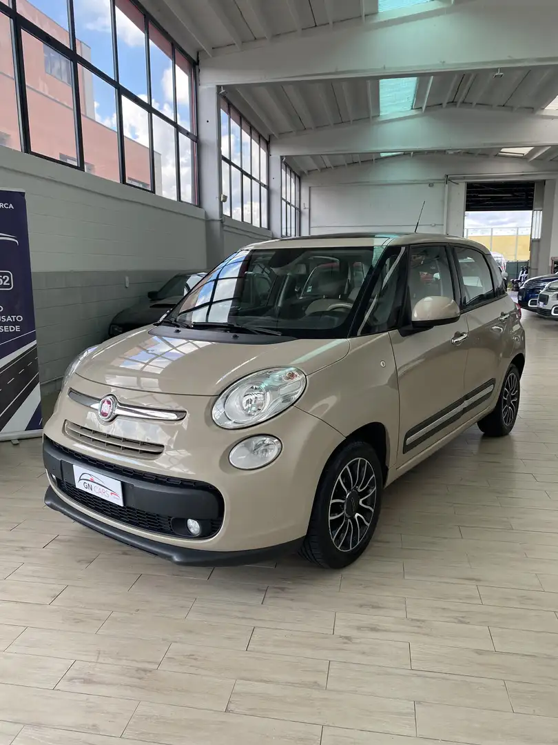 Fiat 500L 1.4 Panoramic Edition 95cv - 2