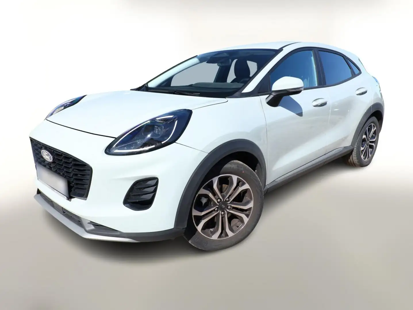 Ford Puma Titanium 1.0 EcoBoost 125 92 kW (125 PS), Schal... Grau - 1