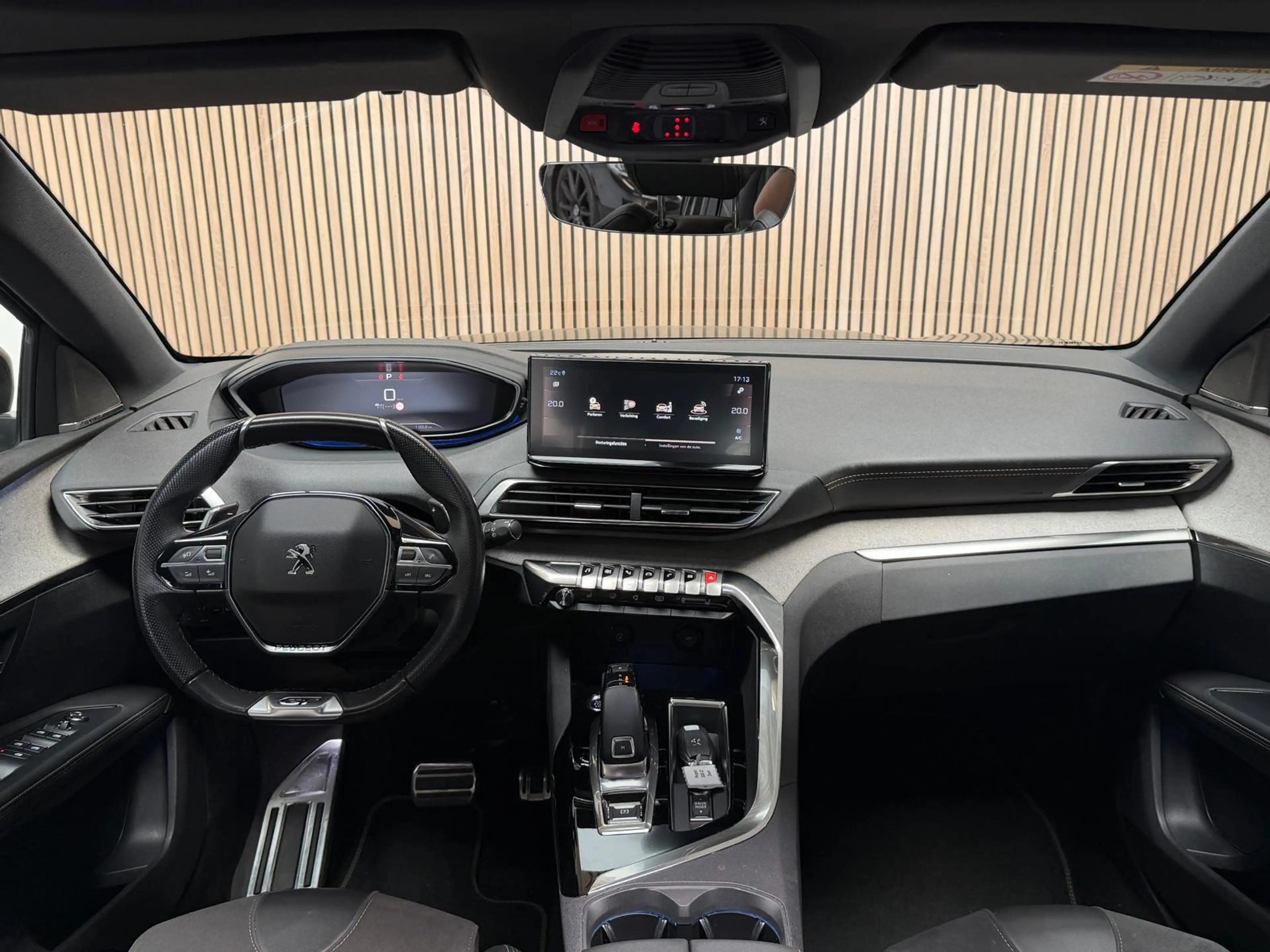 Peugeot 5008 1.2 PureTech GT - PANORAMADAK - FOCAL - 7P - SFEER — photo 5