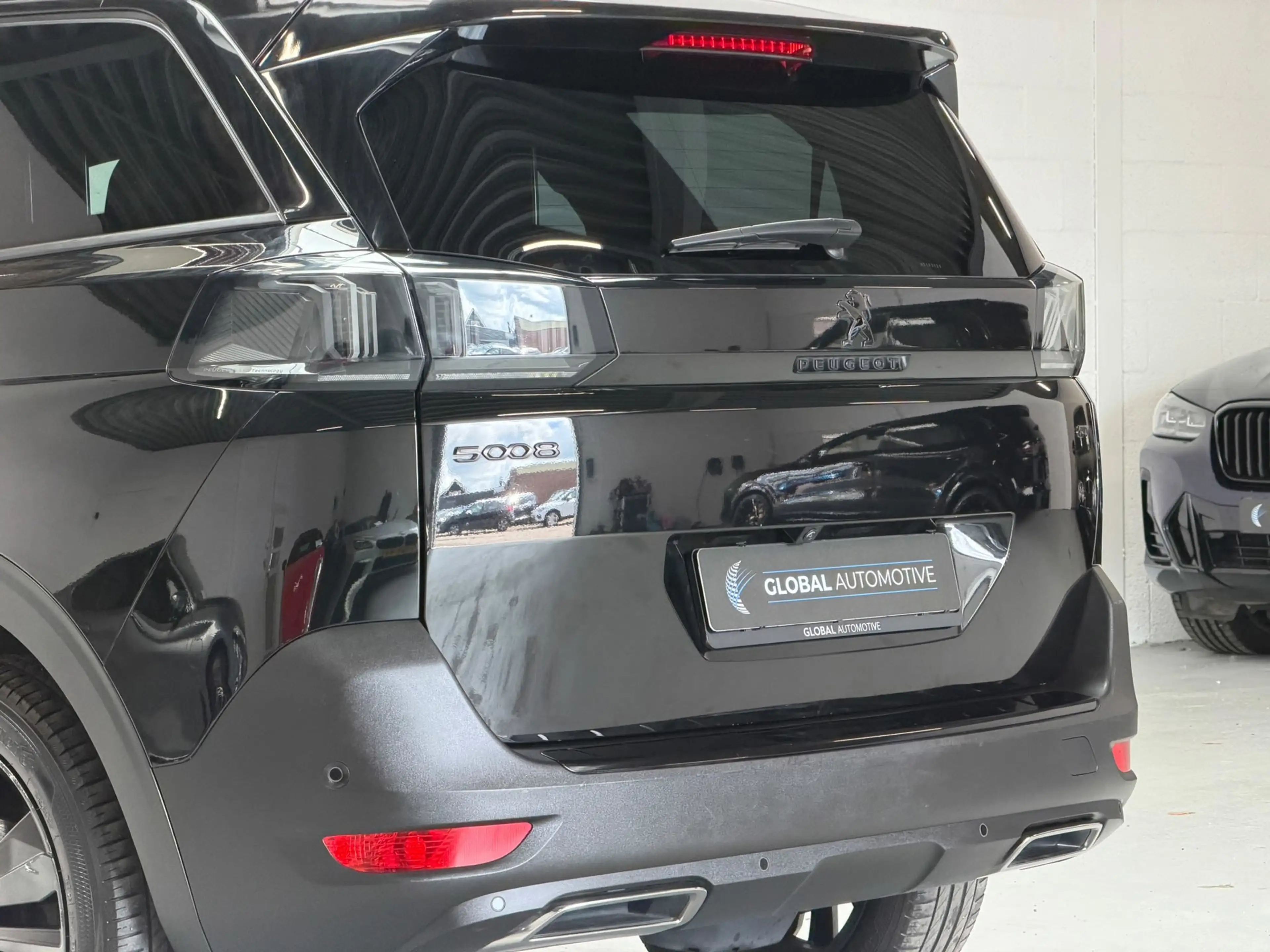 Peugeot 5008 1.2 PureTech GT - PANORAMADAK - FOCAL - 7P - SFEER — photo 44