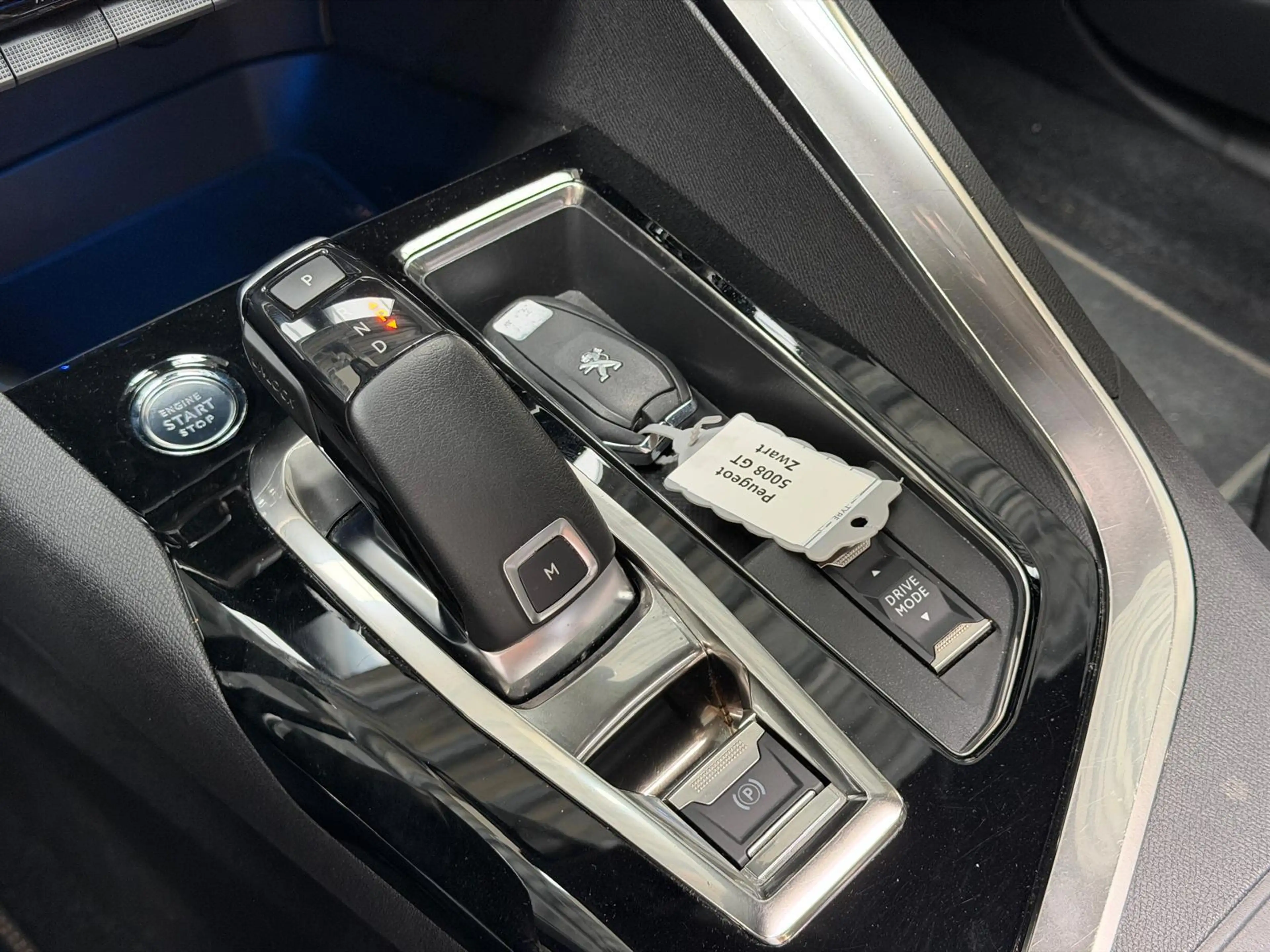 Peugeot 5008 1.2 PureTech GT - PANORAMADAK - FOCAL - 7P - SFEER — photo 16